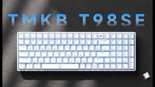 TMKB T98SE Wired Mechanical Gaming Keyboard#keyboard #kemove #mechanicalkeyboard #gamingkeyboard screenshot 3