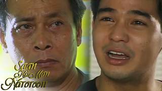 Daniel feels hurt when Mang Tino doubts who he really is | Saan Ka Man Naroroon