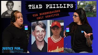 Thad Phillips: The Teen Who Refused to Die