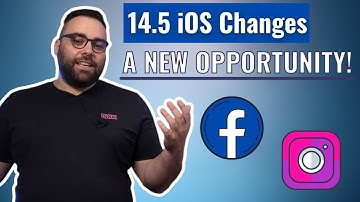 Facebook Ads Settings After the New iOS 14.5 Update!