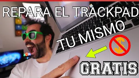 Como destravar mouse do Mac?