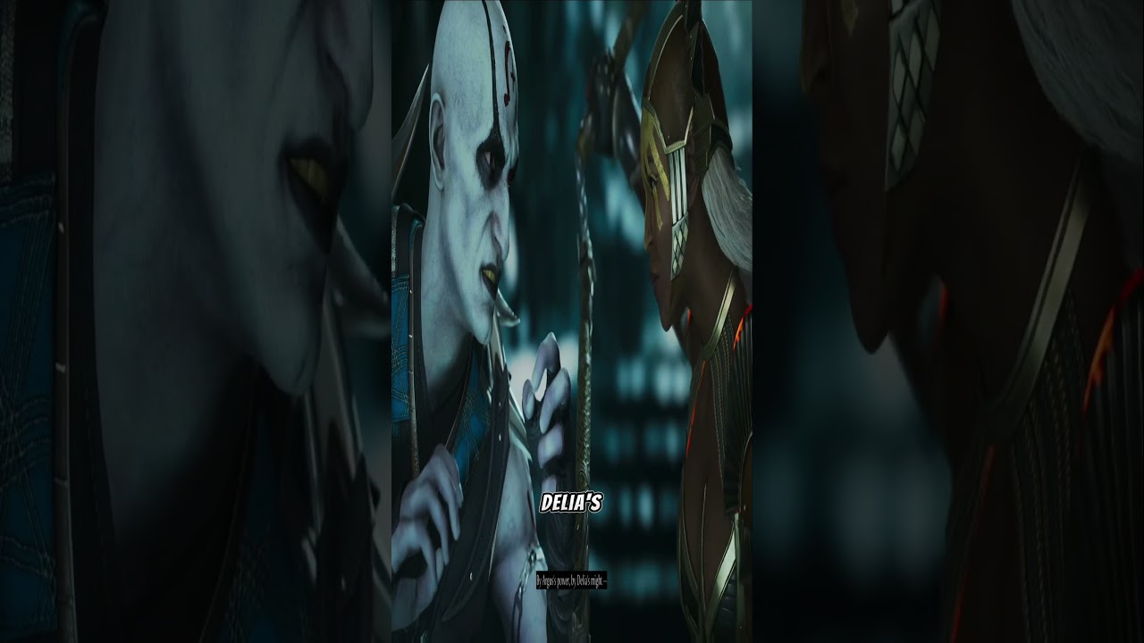 Quan Chi Run In’s With Characters - Part 2 