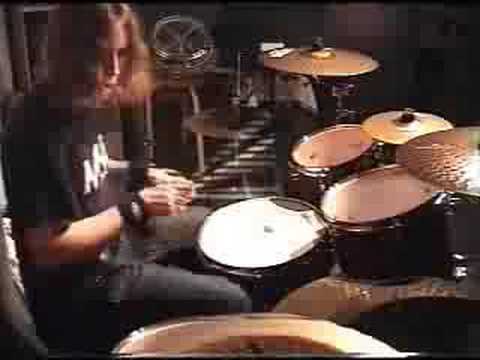 Double Bass Drum Solo