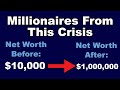 People Are Becoming Millionaires During This Economic Collapse…Here’s How