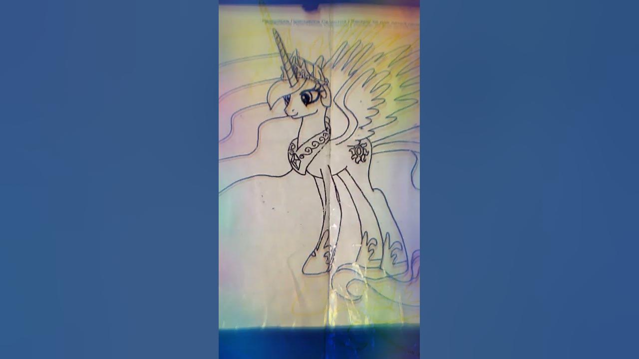 #селестия 😇💖#подпишись 💖#mlp💖 #млп 💖#актив 😇💖 - YouTube