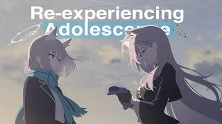 What is Blue Archive even about, Actually.