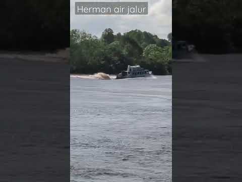 speedboat 200pk, Nurhayati