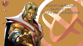 Marvel Rivals - Adam Warlock Trophy/Achievement