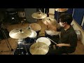 【MONGOL800】「Rockin' mock」 叩いてみた (drum cover)