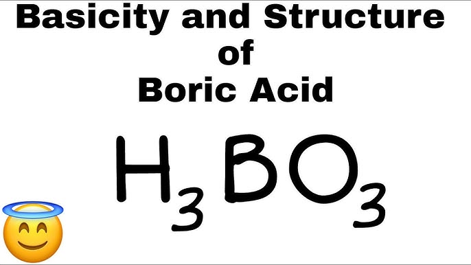 H3BO3 Lewis Structure: How to Draw the Lewis Structure for B(OH)3