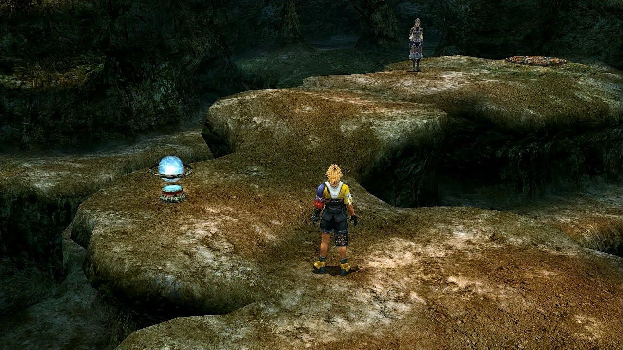 Final Fantasy X HD Remaster Ambience & Music Secret Maneuverings