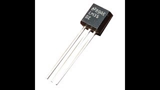 LM35 аналоговый датчик температуры datasheet