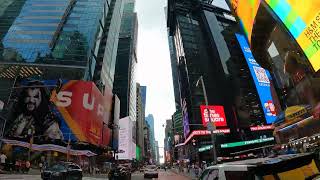 30-Minute NYC Urban Ride | Grand Central Terminal to Brookfield Place (City Views)