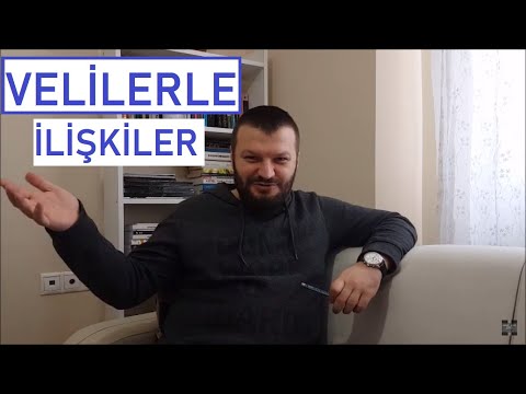 Video: Çocuklukta Velilerle Ilişkiler Ve öğrencilerin Kişilerarası Ilişkileri