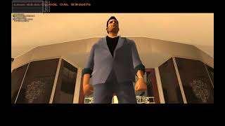 Grand Theft Auto: Vice City natively on Linux (reVC engine)