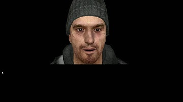 Faceposer example for my machinima