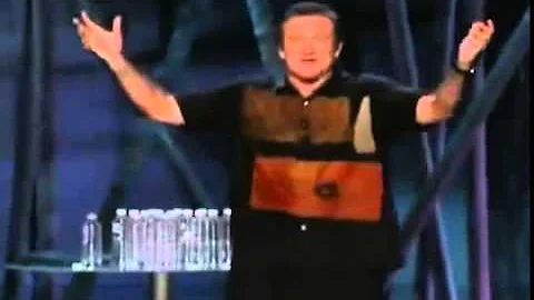 Robin Williams - Jihad and 71 Virginians