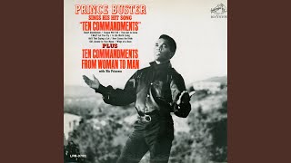 米7” Prince Buster & Princess Buste Ten Commandments (From Woman To Man) / Aint That Sa 479114PROMO RCA Victor プロモ /00080 mqdefault.jpg