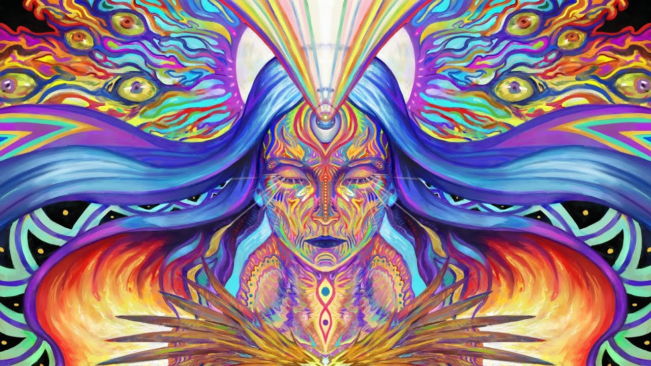 Ai art  and the third eye