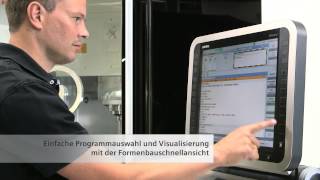 Tutorial 2/5: Programm- und Datenverwaltung in SINUMERIK Operate