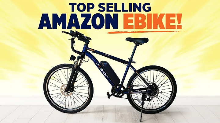 I Bought The Top Selling E-Bike On Amazon! Jasion EB5 Full Review!