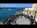 FlashMob @ Chania | Dancing with a Cretan Heart | Apr 2014