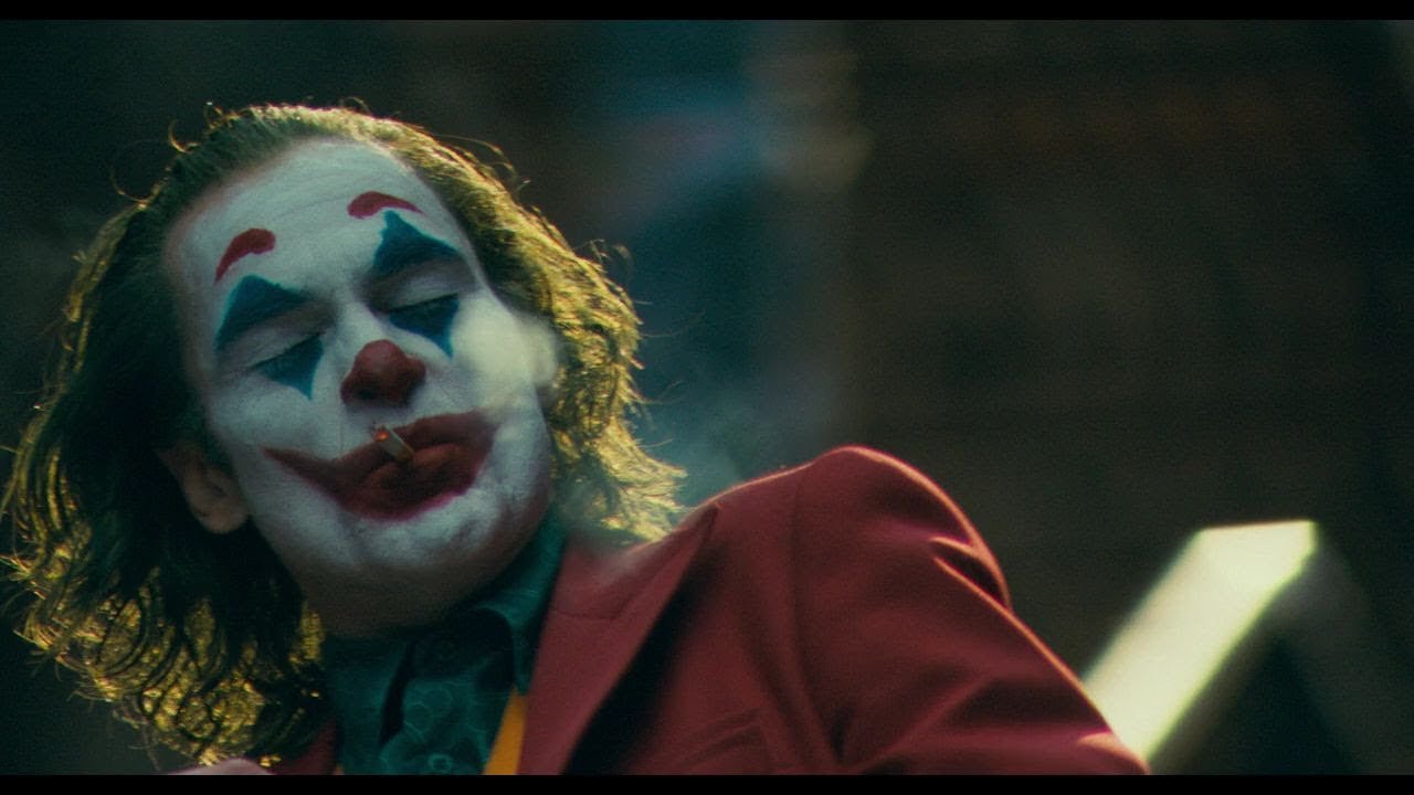 ضحكة الجوكر a laugh joker - YouTube