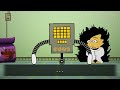 Middle of video