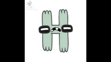 Alphabet Lore but it