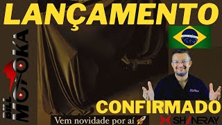 Mais um lançamento da SHINERAY confirmado para o Brasil e chegando esse mês.