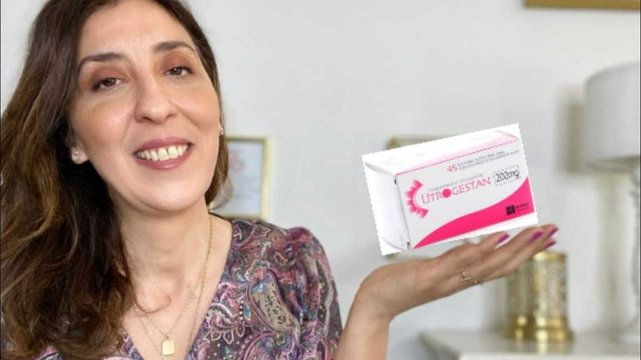 #UTROGESTAN  هل الطريقة التي أستعمل بها تحاميل البروجسترون صحيحة وهل السائل الذي ينزل عادي؟