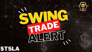 $TSLA Swing Trade Alert | Tesla Stock February 27, 2024