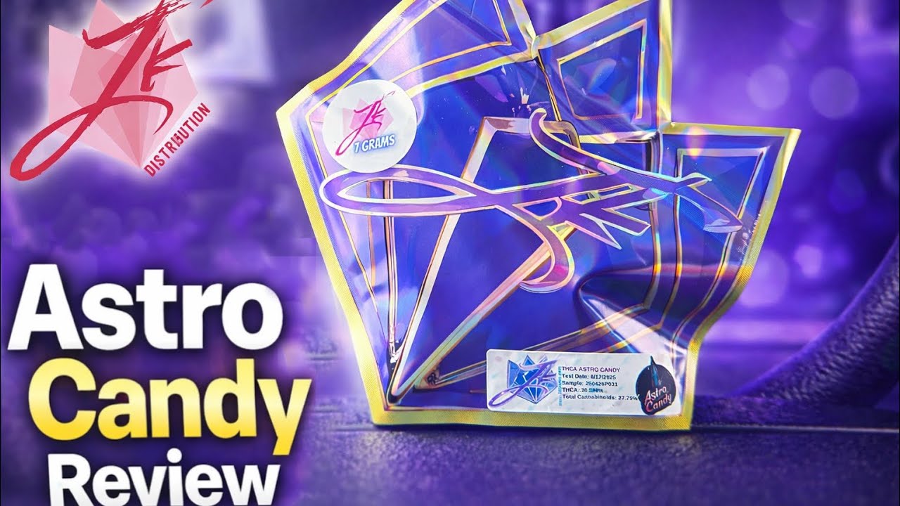 Jk distro🚀Astro Candy🍬 Purple Label🟣 This Some Gas⛽️ 