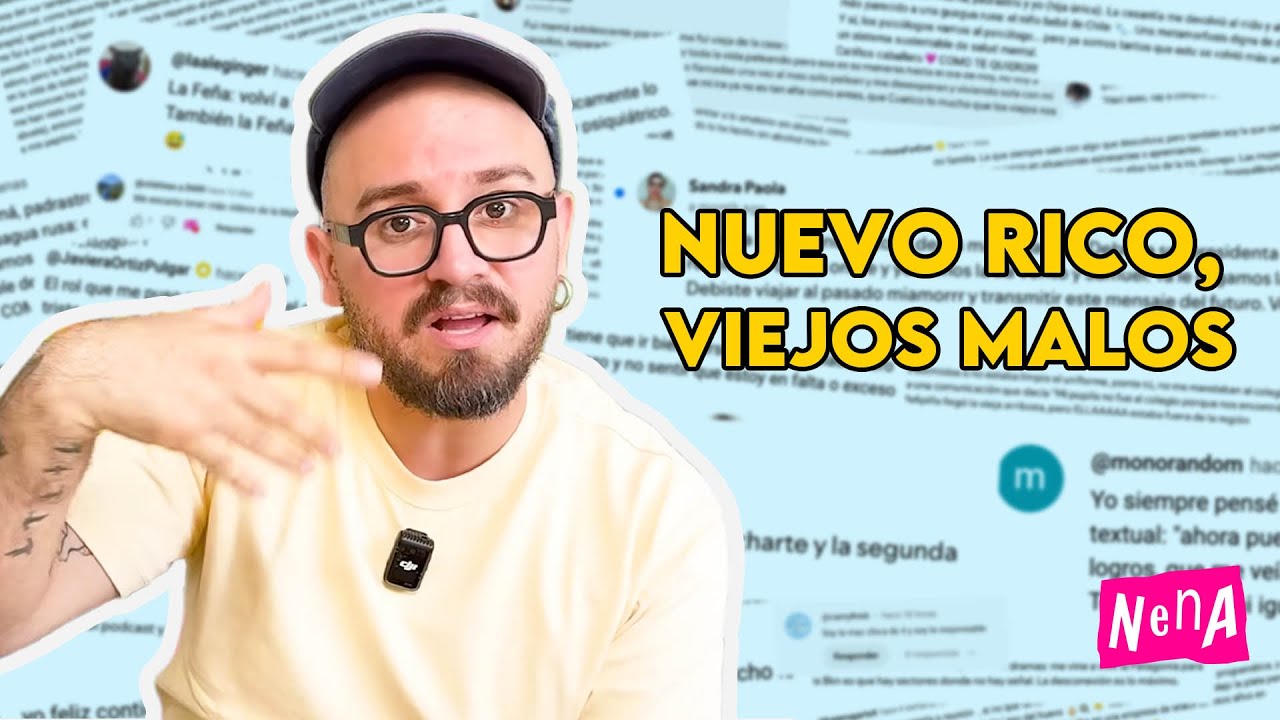 Las Martas Dicen: Vieja Facha, Yo te quiero