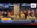 DOJ - The action taken by the OSAA was not justified; the Senate was not under attack | Unang Hirit