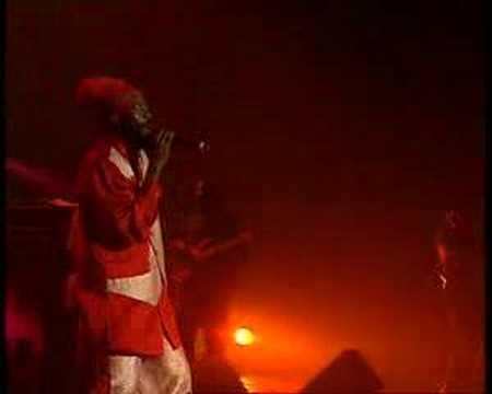 Capleton Live - Paris Burnin