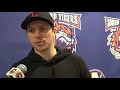 Tanner Fritz: Clean Out Day
