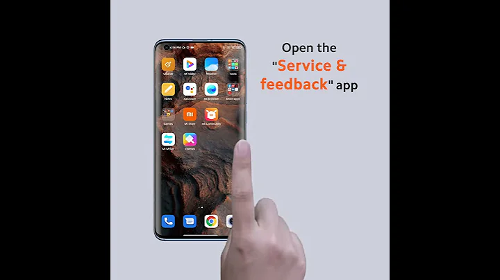 How to Send User Feedback | #XiaomiSupport - DayDayNews