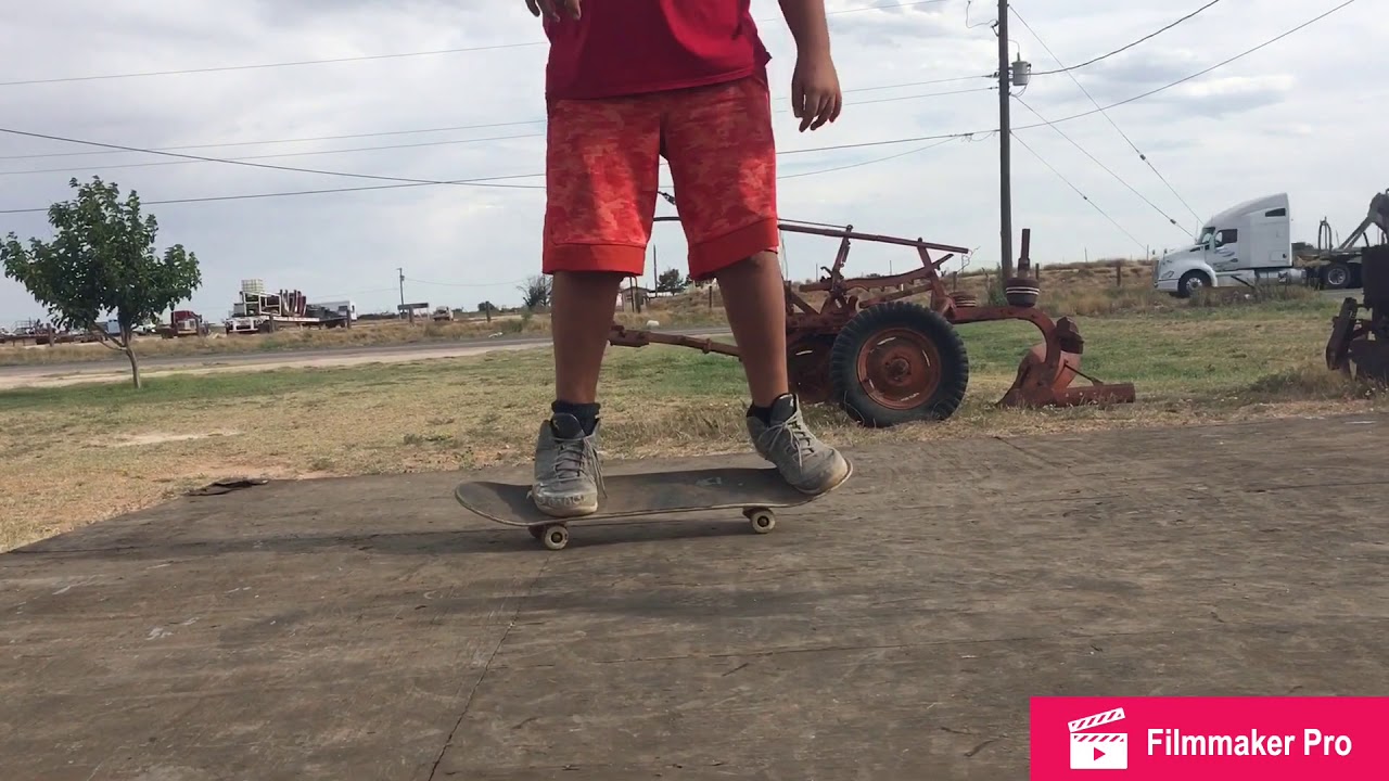 2 month skating progression