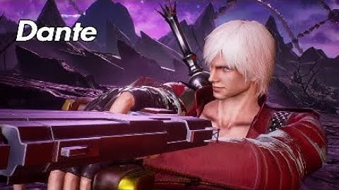 Marvel vs Capcom: Infinite 💎 - Dante 😈 [Combos] ダンテ コンボ #マーベルVSカプコン:インフィニット #DevilMayCry #MvCi