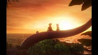 Video thumbnail of "07 Kingdom Hearts OST "Sunset""