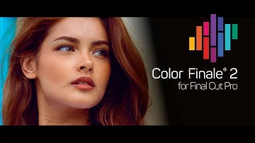 Color Finale 2 - Professional Color Grading Plugin for Final Cut Pro
