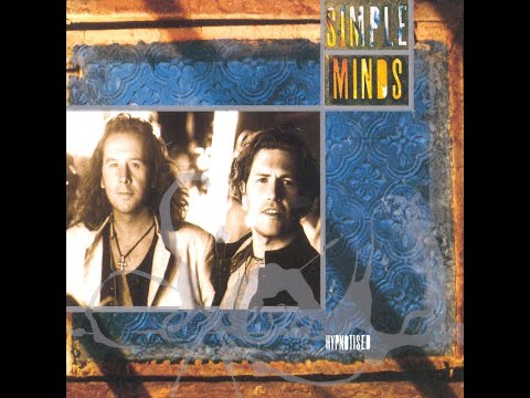 Hypnotised [TLA Edit] - Hypnotised [Single] - Simple Minds