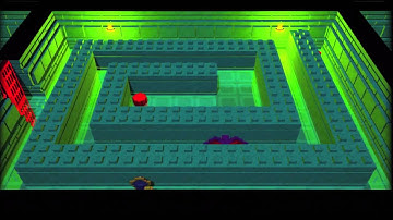 3D Dot Game Heroes (From Mode): Part 42 - Dark Tower #6