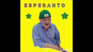 #esperanto #ESPERANTO