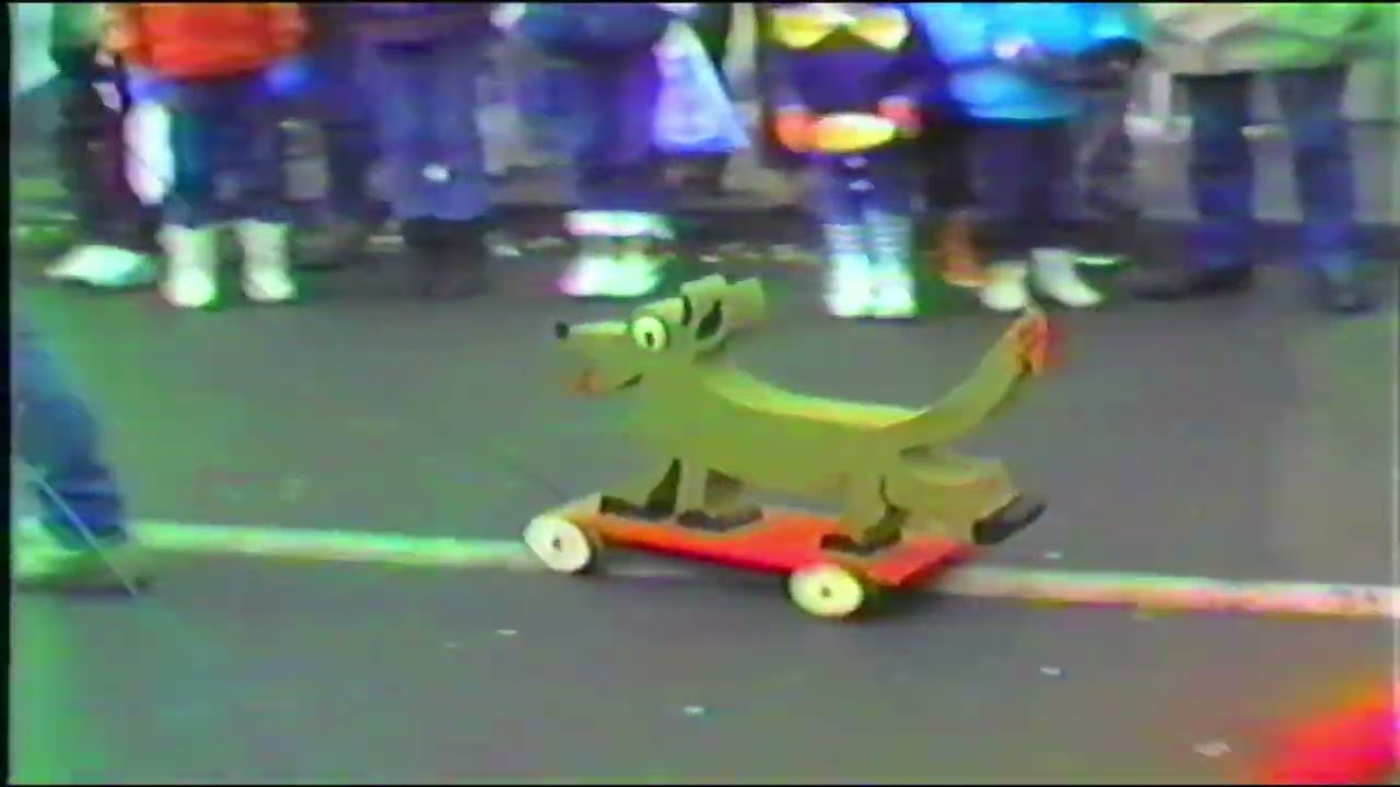 German Village Parade 1987