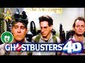 LIVE PLAY on Ghostbusters Slot Machine with Bonuses and Big Wins!!!