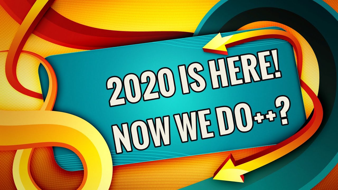 Pastor Keith: 2020 is here! Now we do++? 1/5/2020 - YouTube