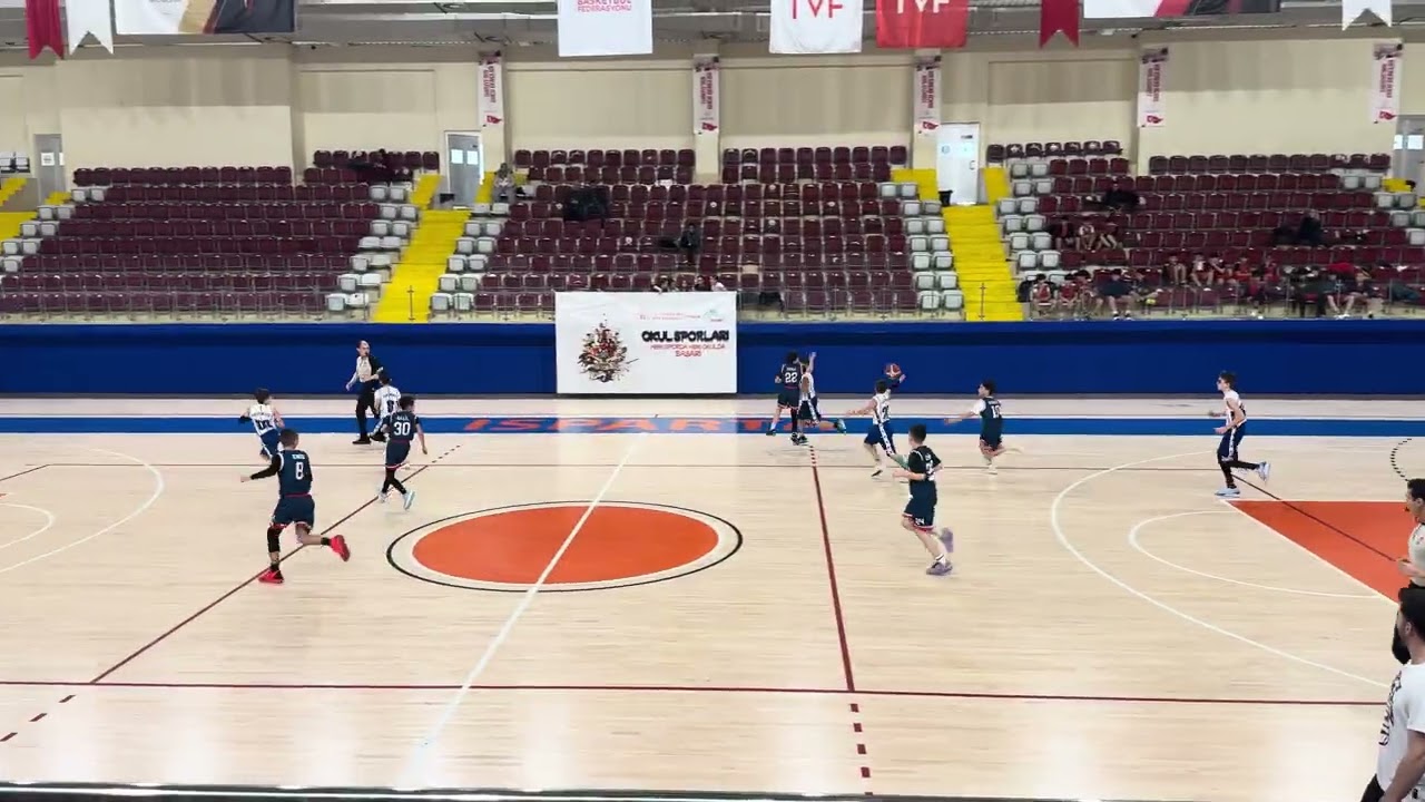 2026.02.14 - Iyaş OO vs Nazmiye Demirel OO - 1. Çeyrek