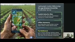 Deep Learning and Mobile Convolutional Neural Networks for Automated Plant Disease Detection